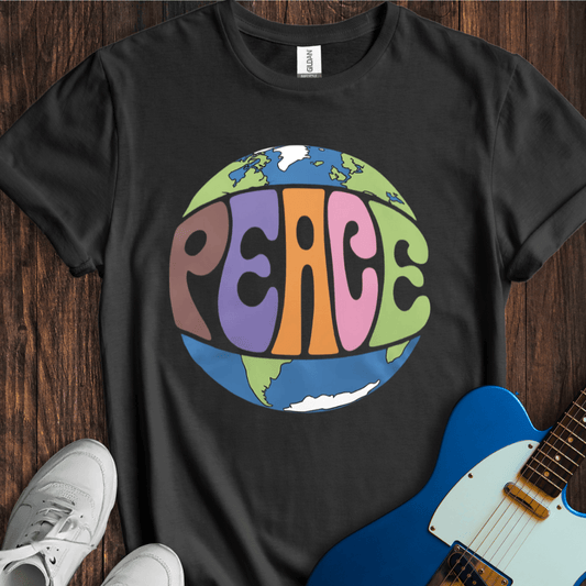 Peace On Earth T-Shirt