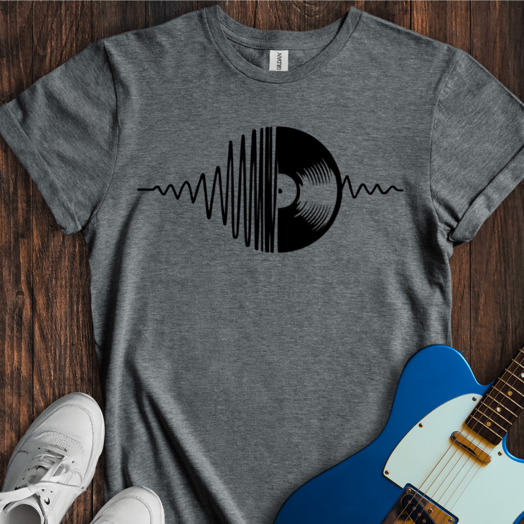Soundwave CD T-Shirt