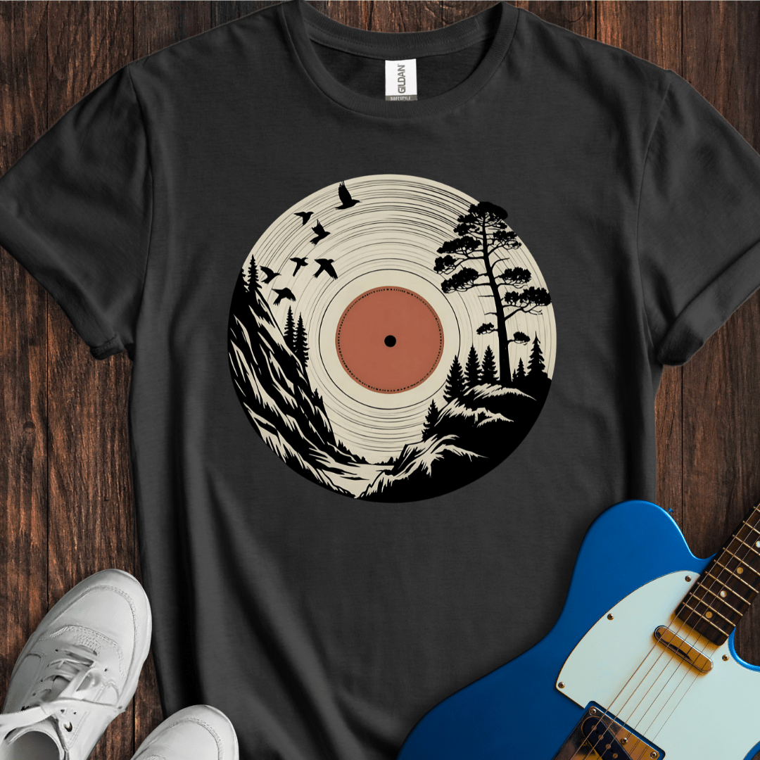 Wild Record T-Shirt
