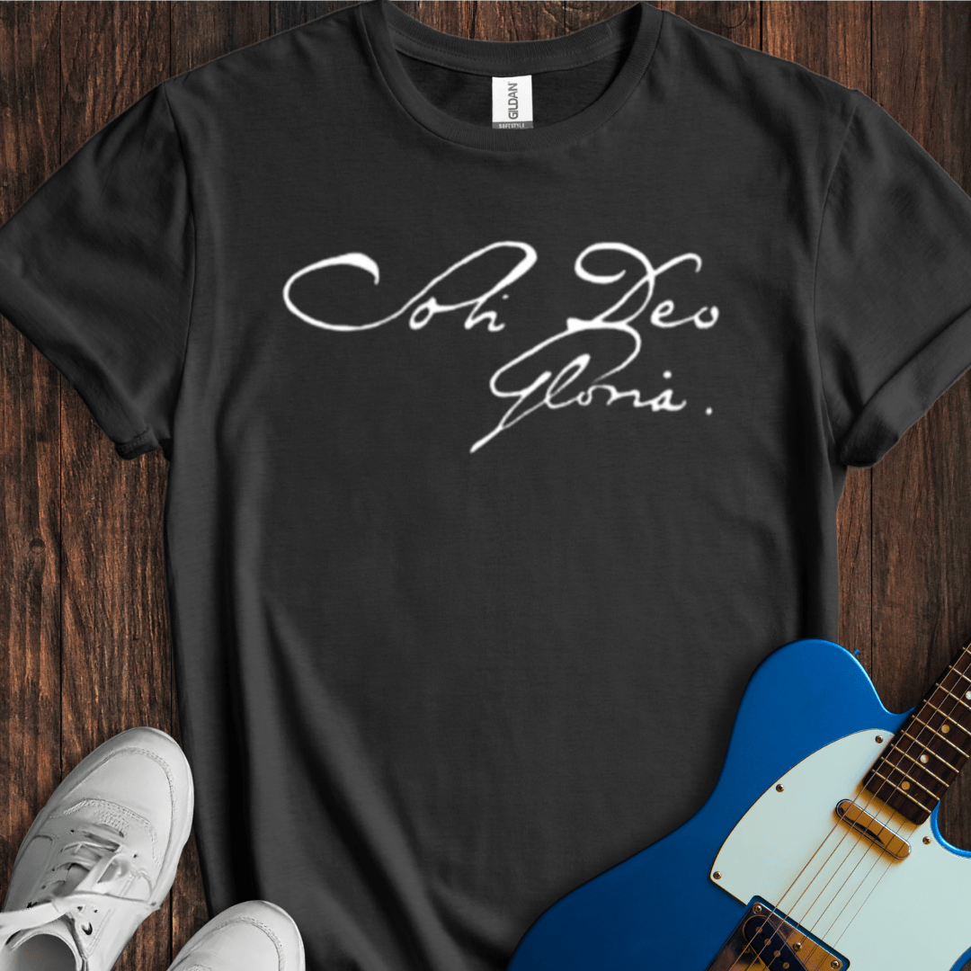 Soli Deo Gloria T-Shirt