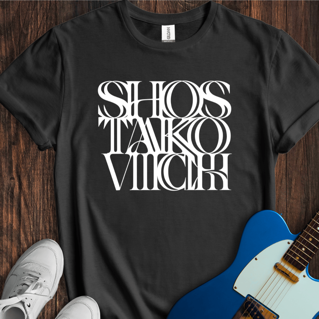 Shostakovich (Iconic) T-Shirt