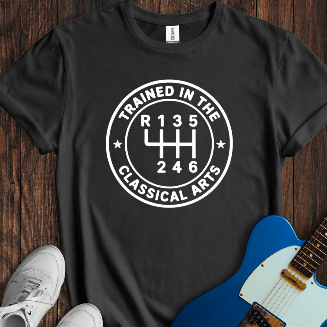 I'm Classically Trained... T-Shirt