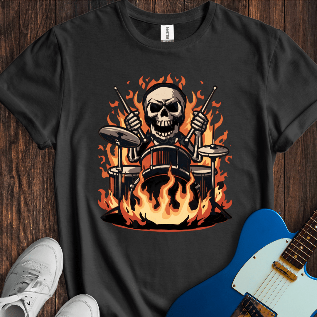Fiery Solo T-Shirt