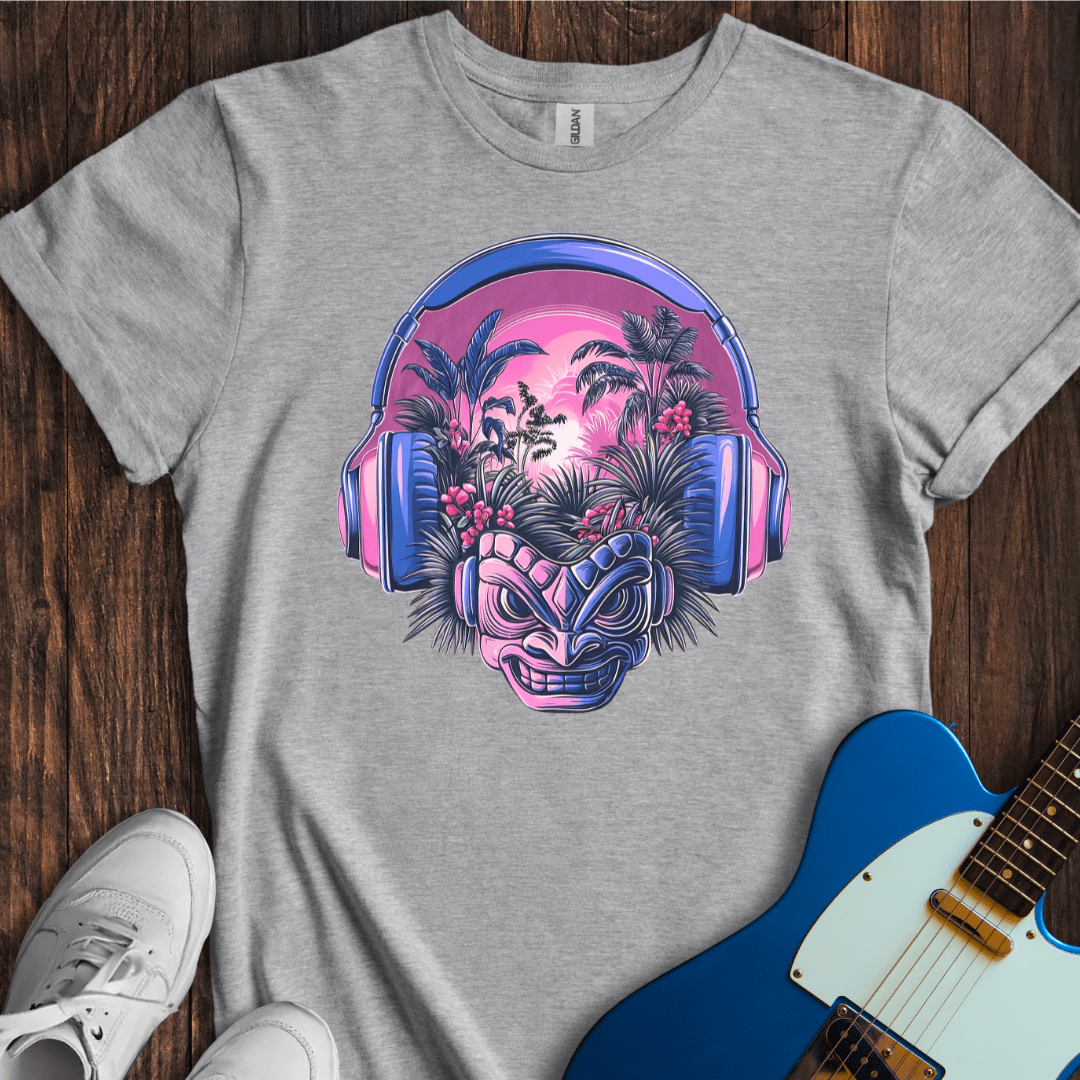 Tropical Tiki T-Shirt