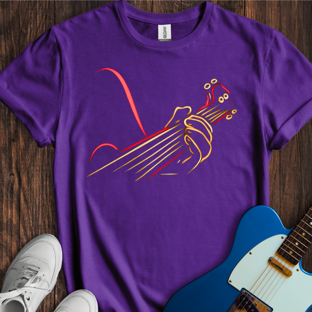 Electric Guitar (II) T-Shirt