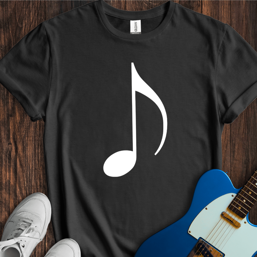 Classic Eighth Note T-Shirt