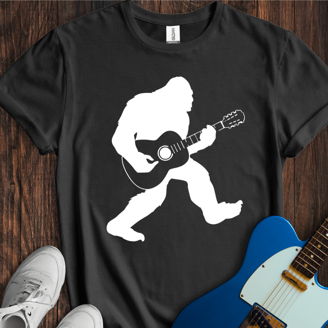 Bigfoot Rocks (II) T-Shirt