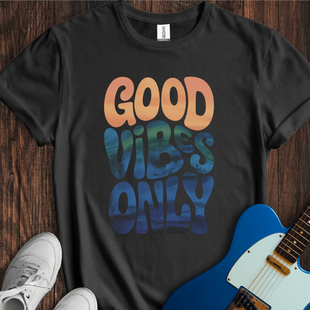 Good Vibes Only (II) T-Shirt