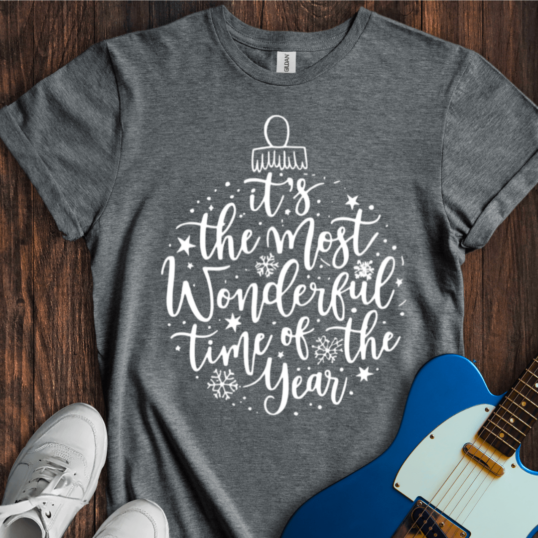 It's The Most Wonderful Time... T-Shirt