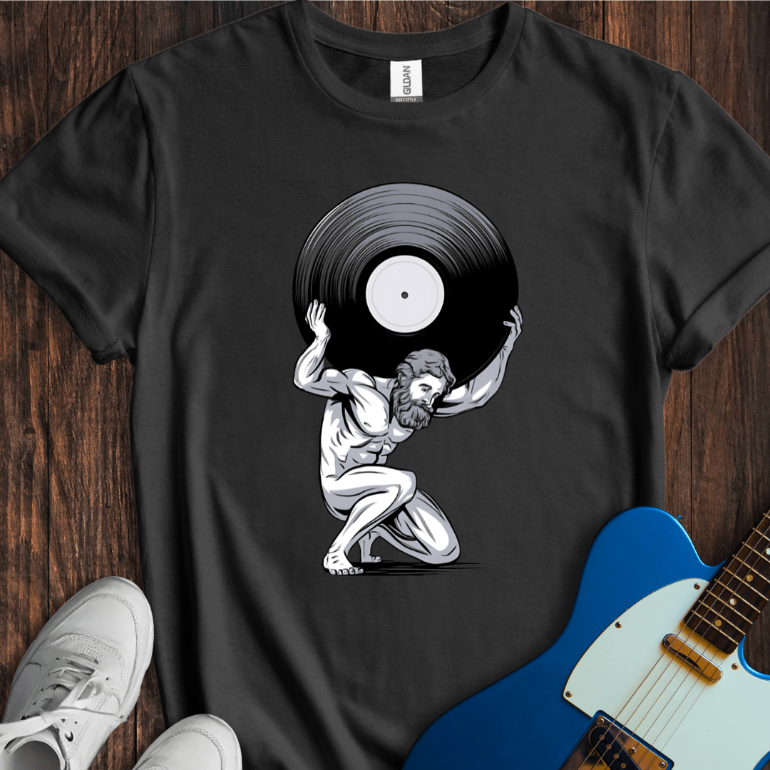 Weight Of The World T-Shirt
