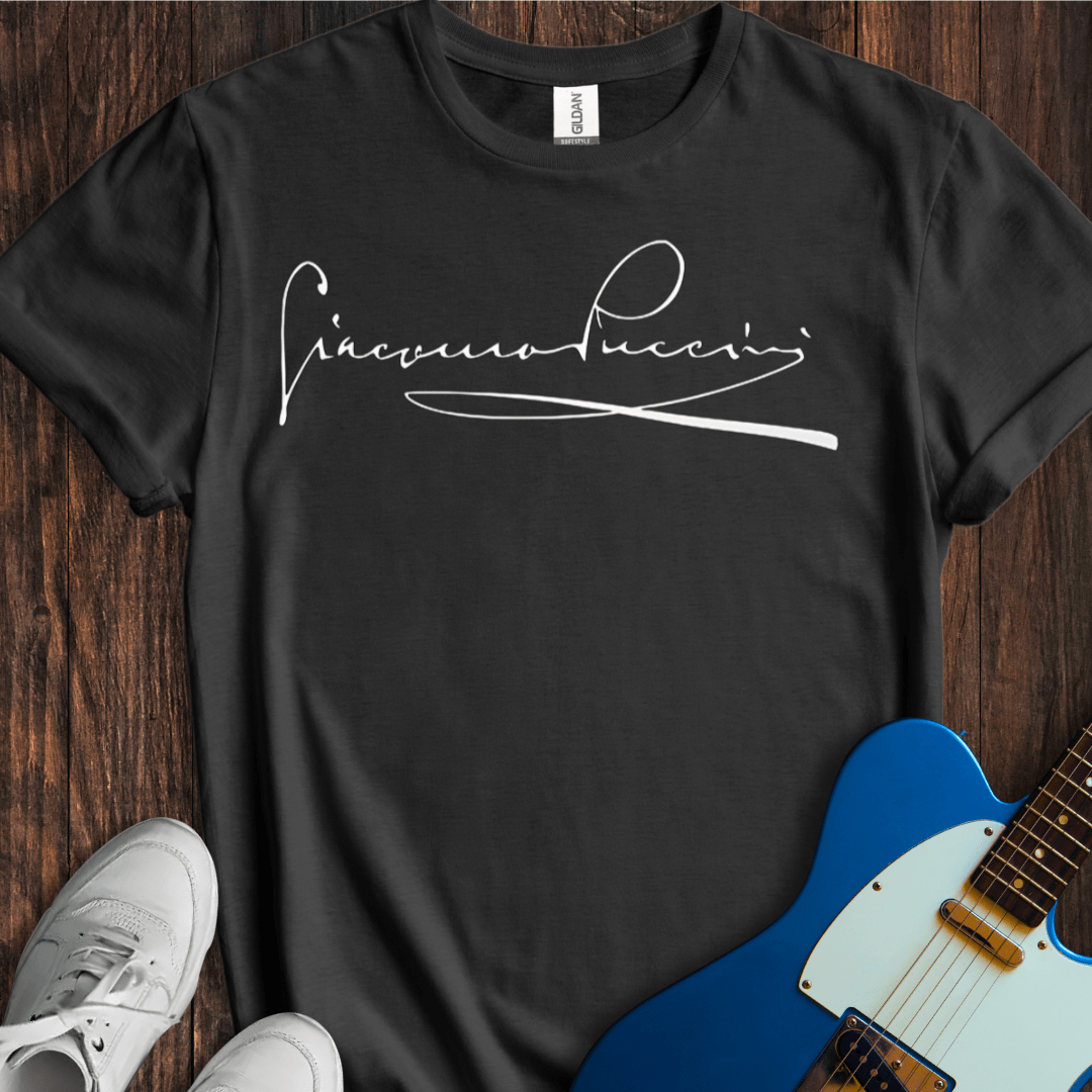 Puccini Signature T-Shirt