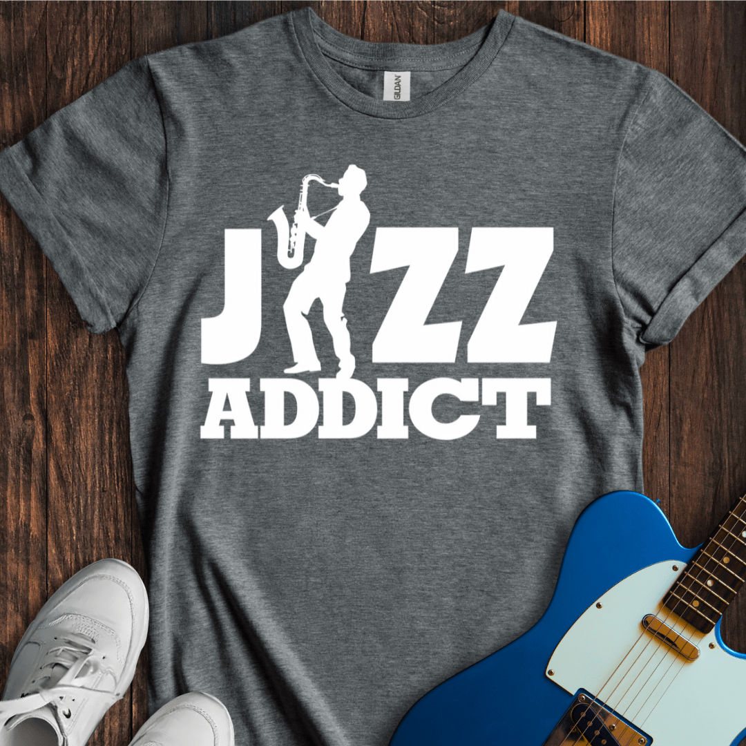 Jazz Addict T-Shirt