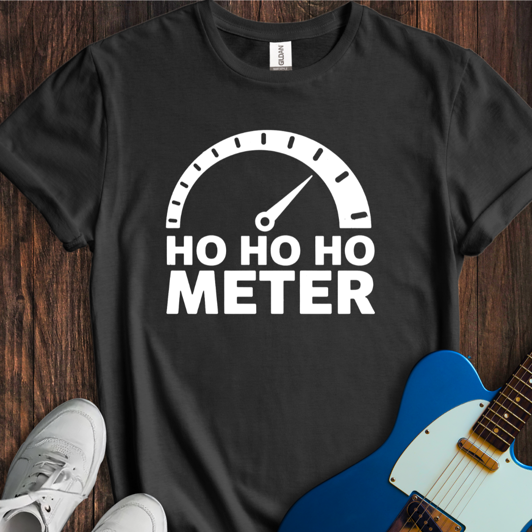 Ho Ho Ho Meter T-Shirt