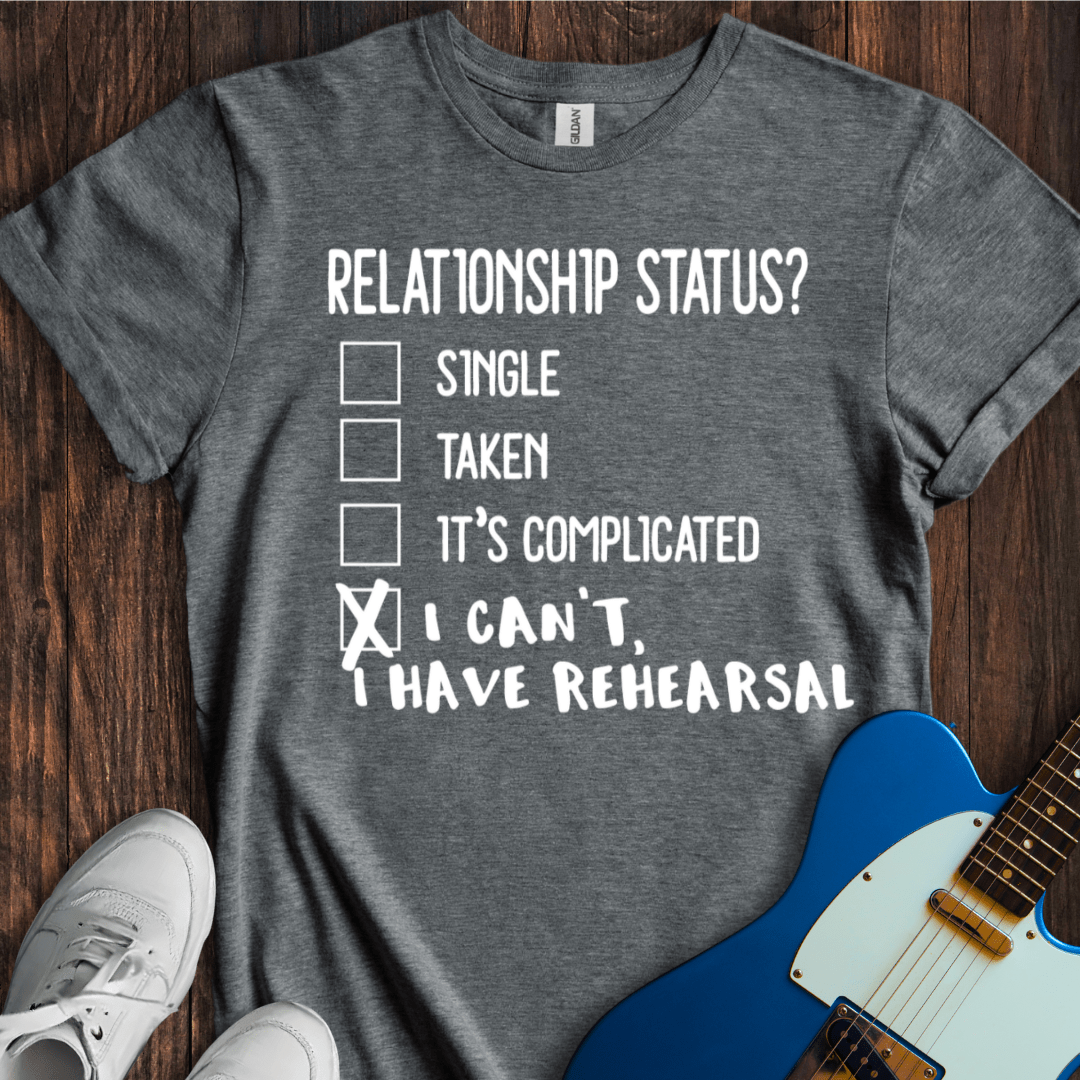 Relationship Status T-Shirt