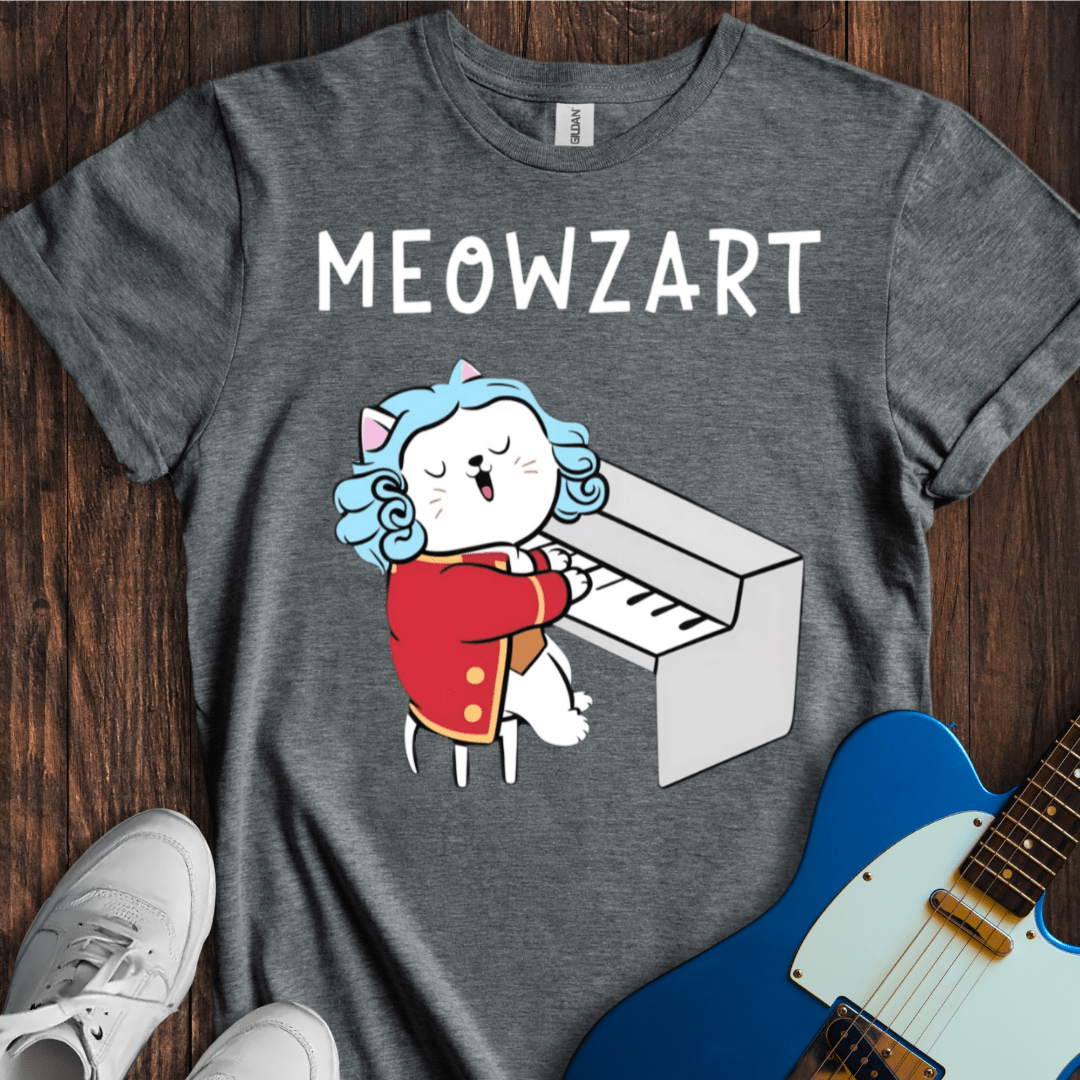 Meowzart T-Shirt