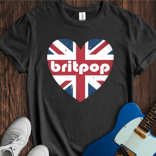 Britpop (II) T-Shirt
