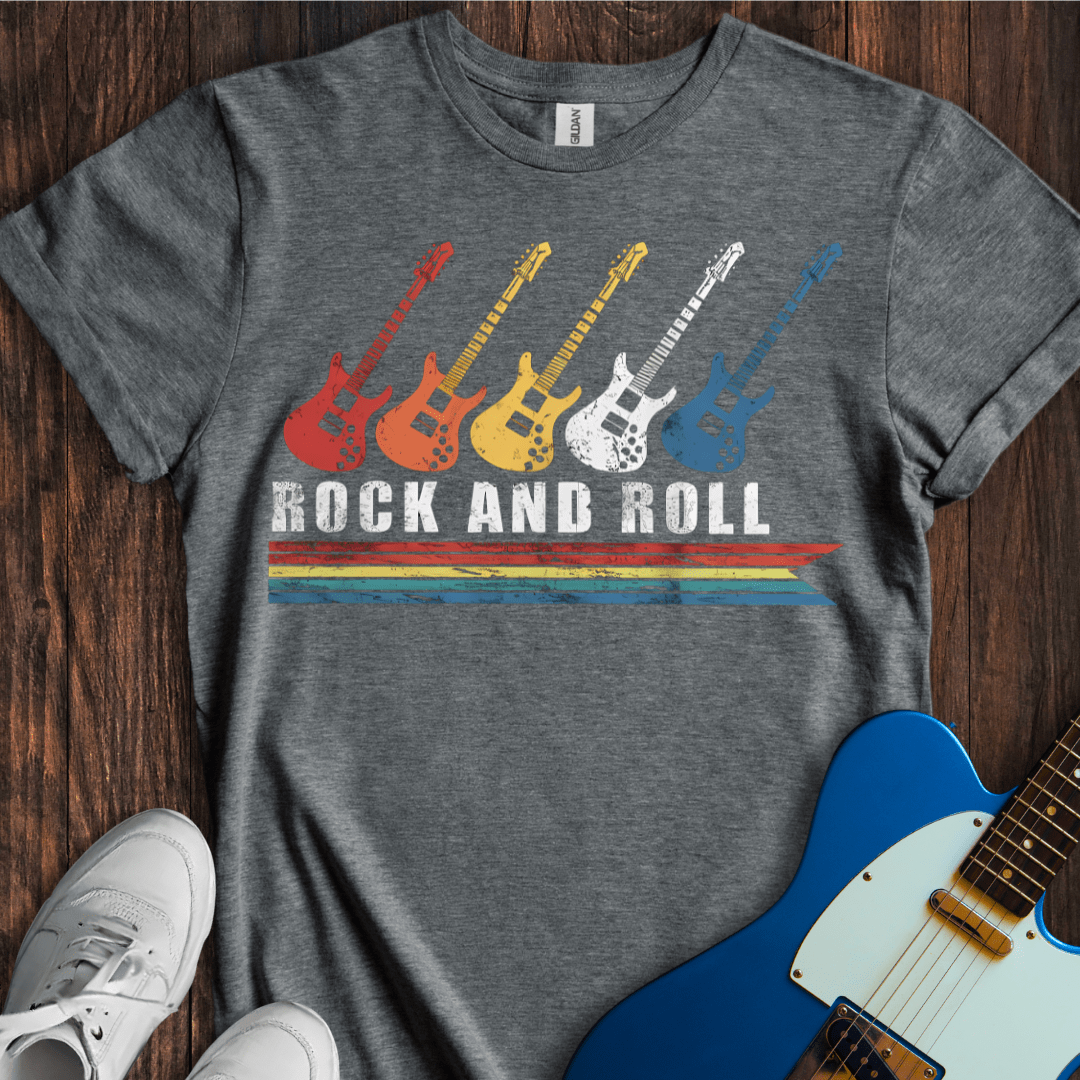 Rock & Roll Forever T-Shirt