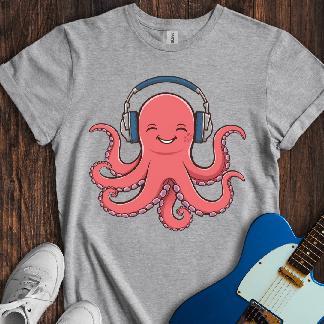 Rocktopus T-Shirt