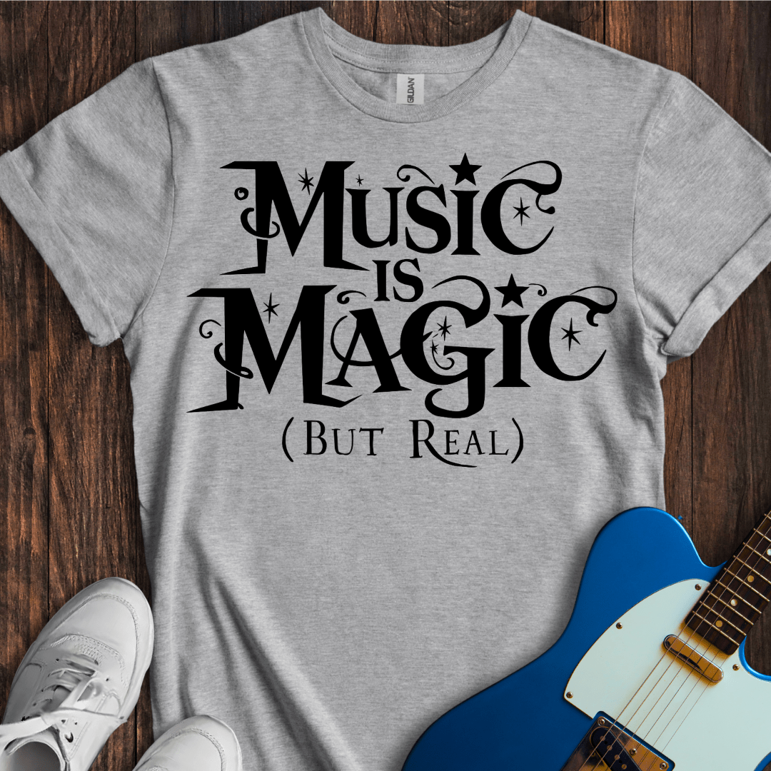 Music Is Magic T-Shirt