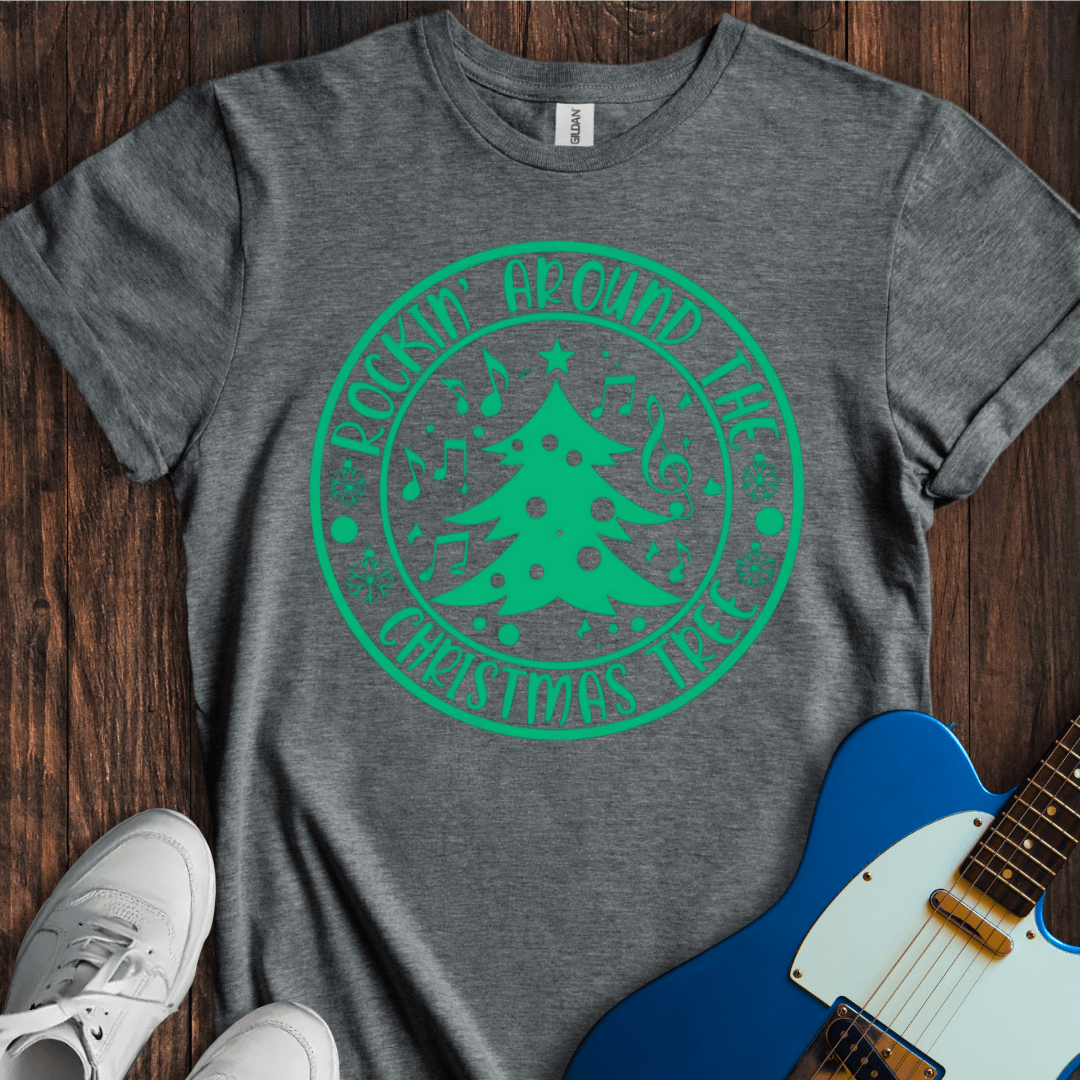 Rockin' Around The Christmas Tree (I) T-Shirt