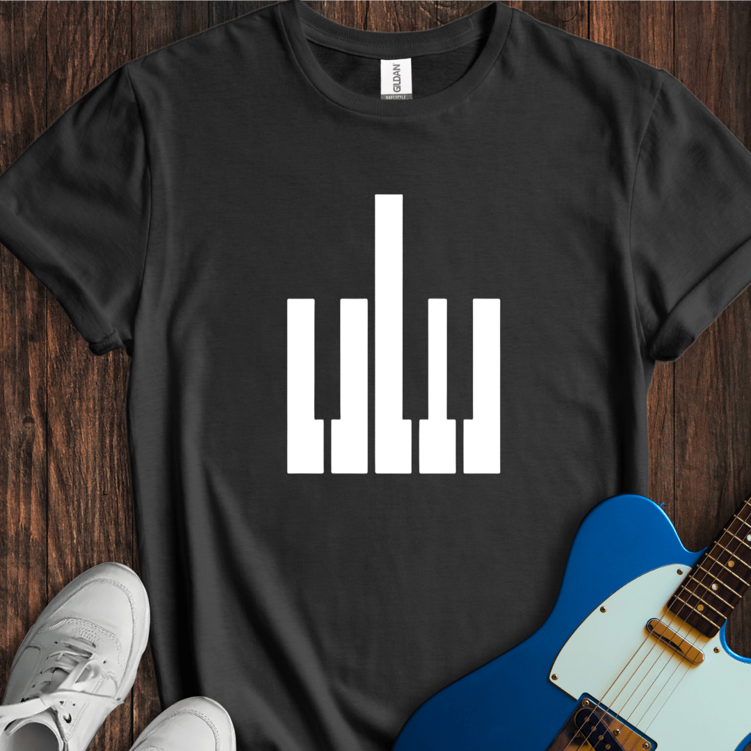 Keyboard Finger T-Shirt