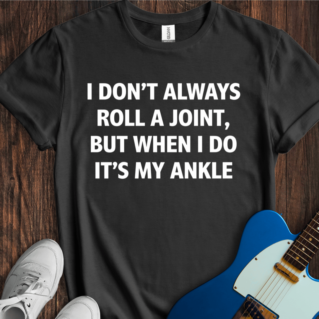 Rolled Ankle T-Shirt