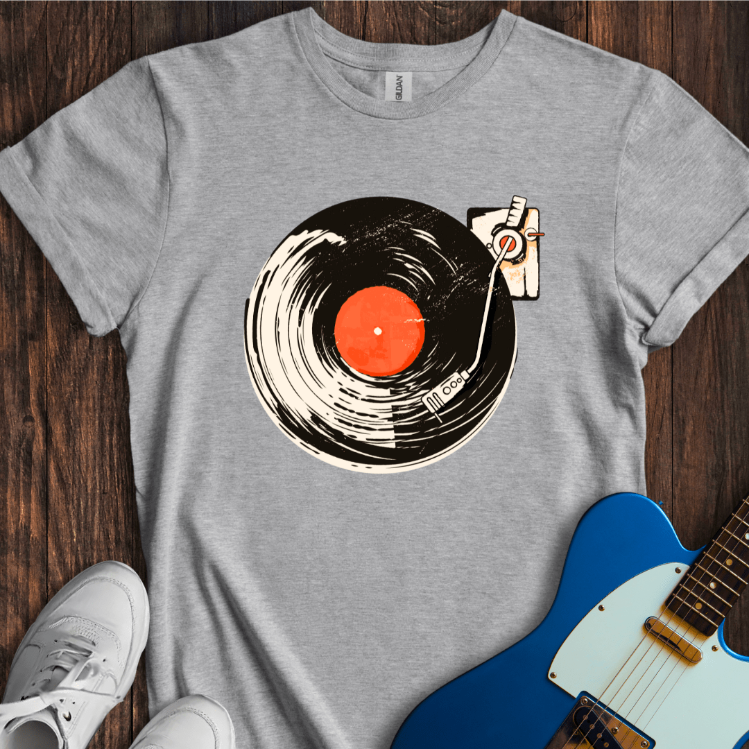 Record Scratch T-Shirt