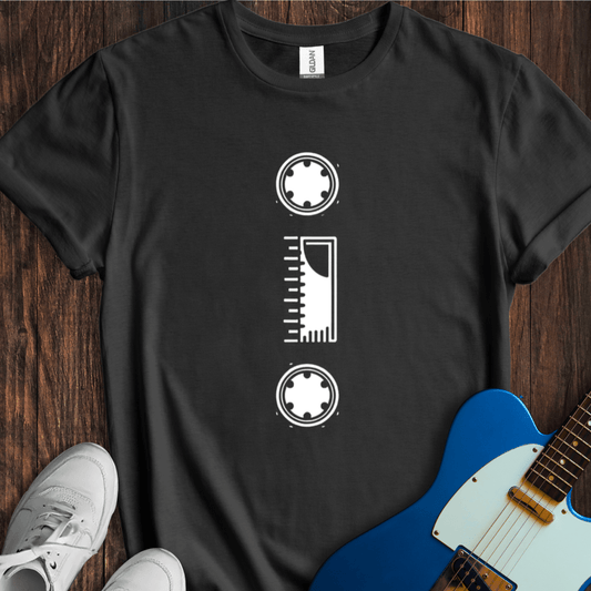 Human Cassette T-Shirt