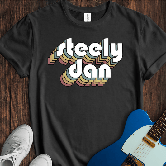 Steely Dan (Retro) T-Shirt