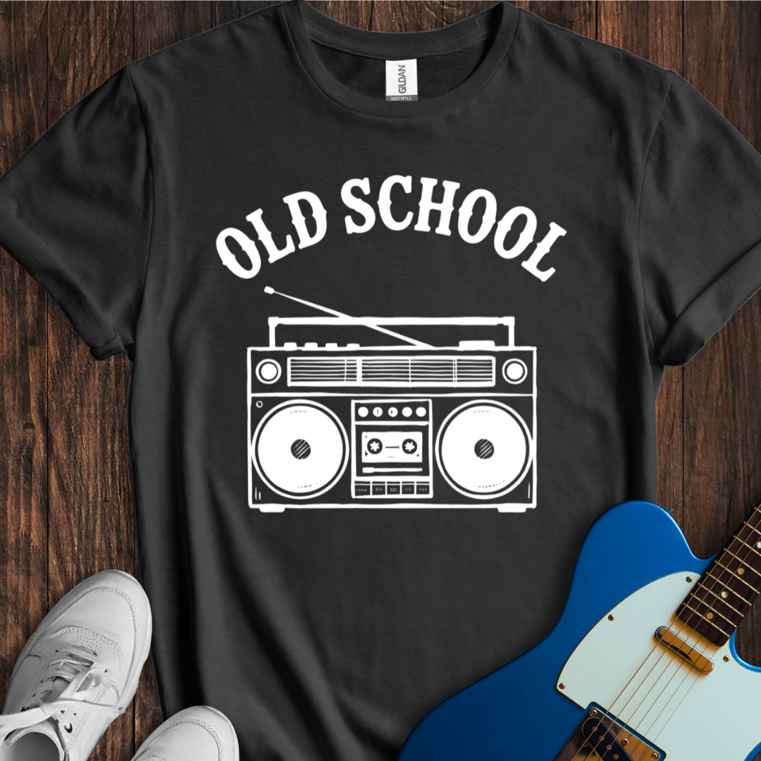 Old School T-Shirt