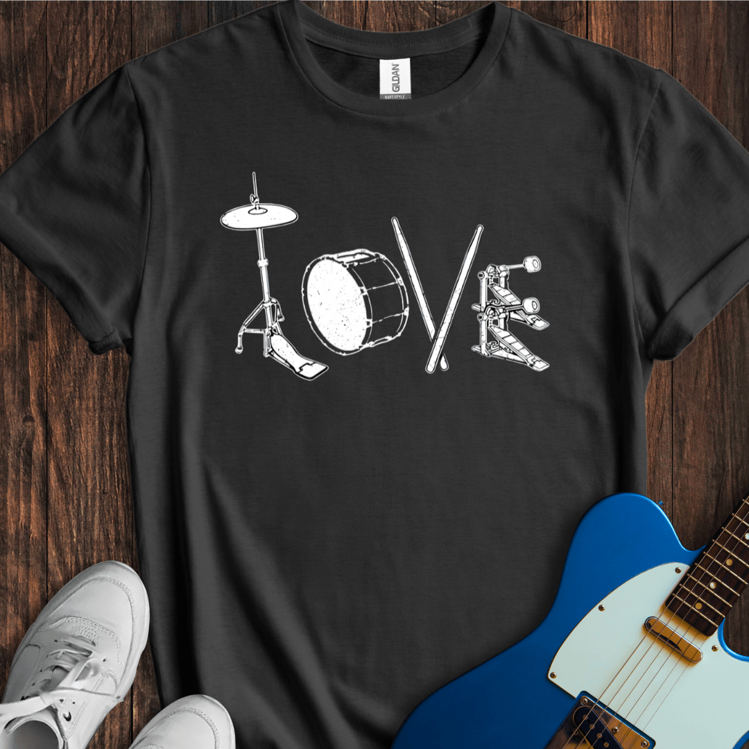 Drum Love T-Shirt