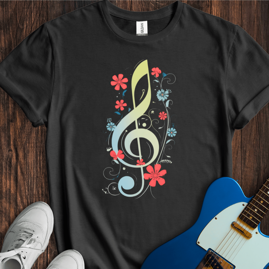 Lovely Treble T-Shirt