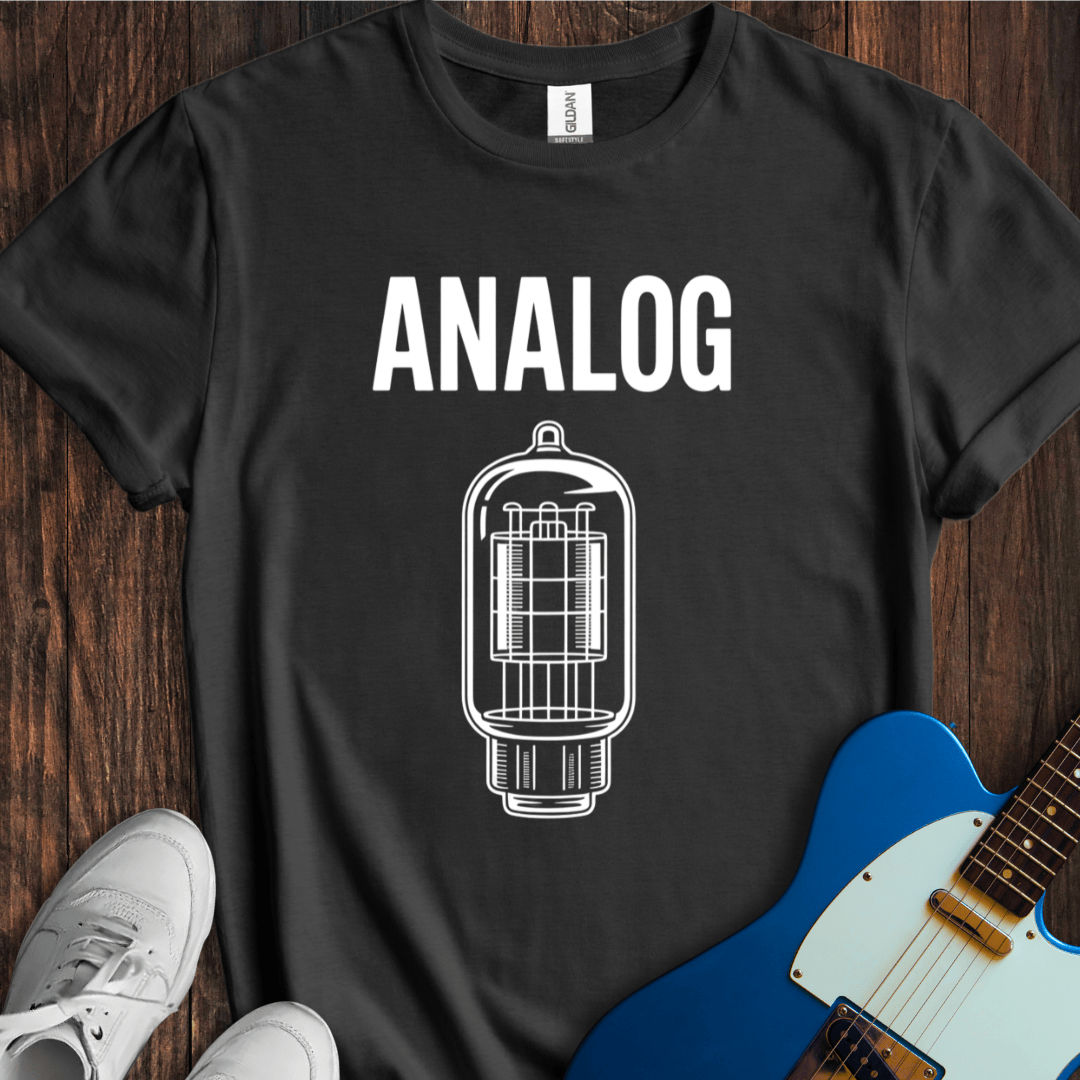 Analog (II) T-Shirt