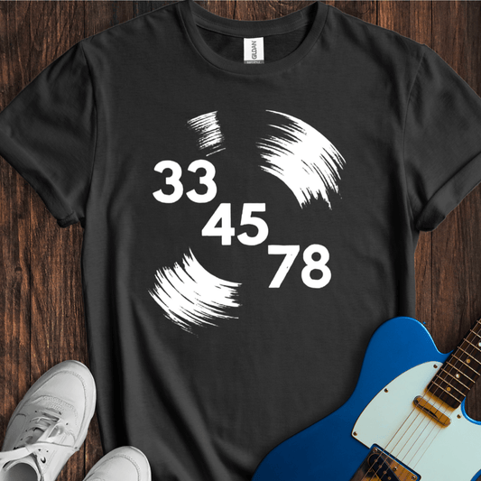 33 45 78 (III) T-Shirt