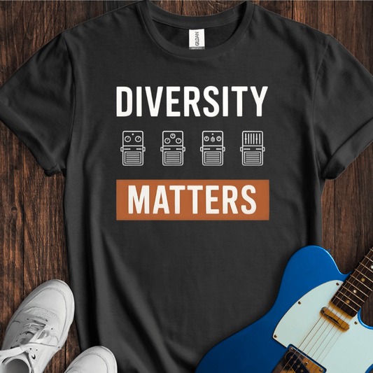 Diversity Matters T-Shirt