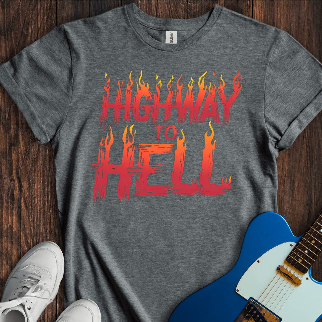 Highway To Hell (I) T-Shirt