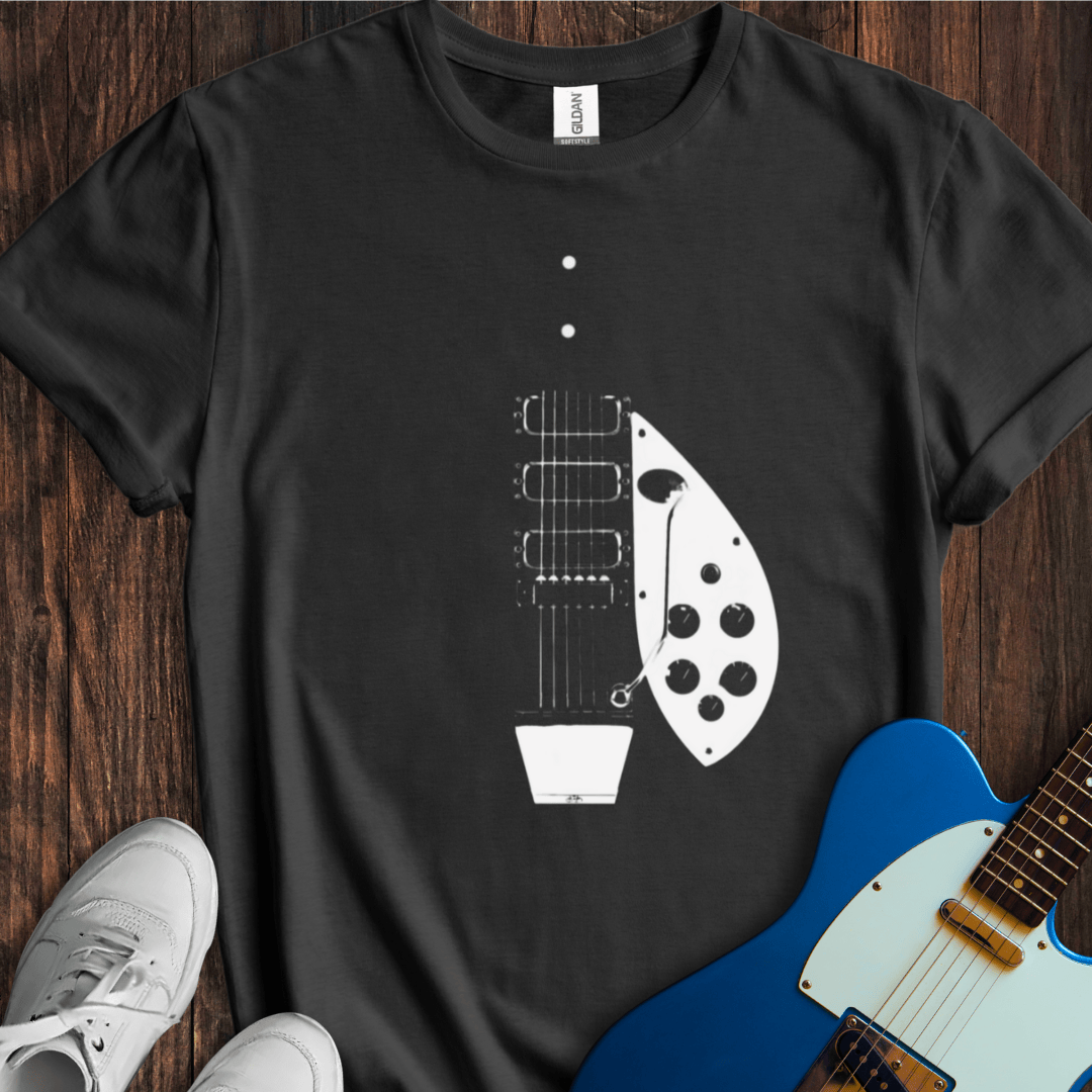 Rickenbacker Guitar T-Shirt