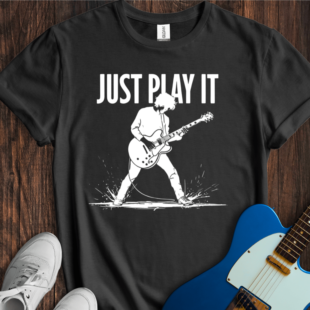 Just Play It (II) T-Shirt
