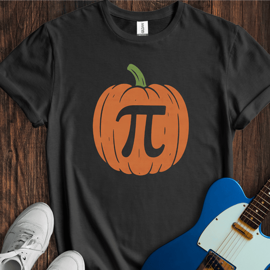 Pumpkin Pi T-Shirt