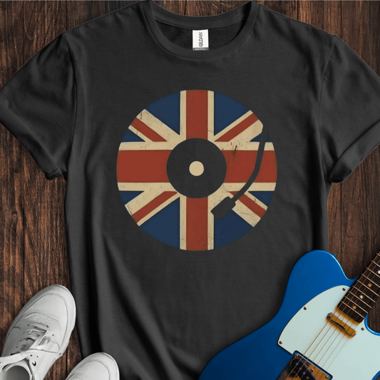 Union Jack Spinner T-Shirt