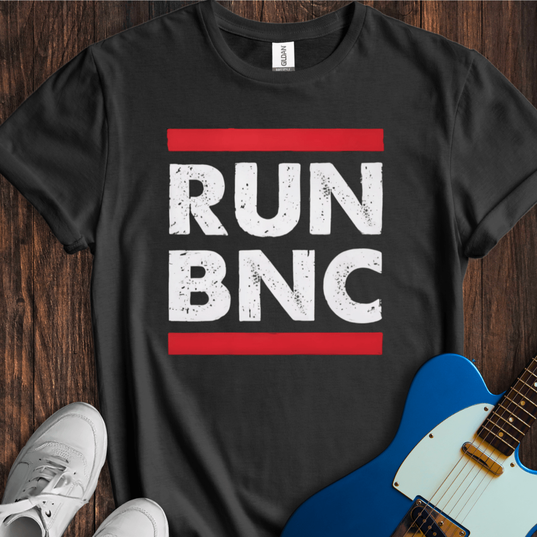 Run BNC T-Shirt