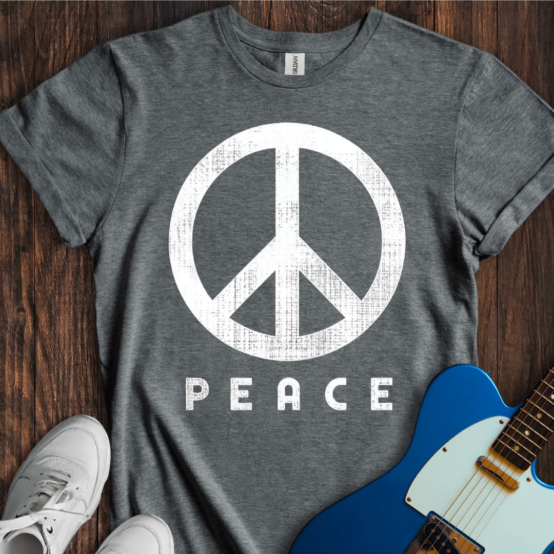Double Peace T-Shirt