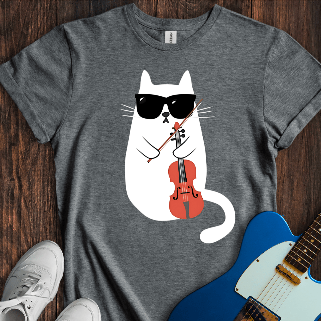 Classical Cat T-Shirt
