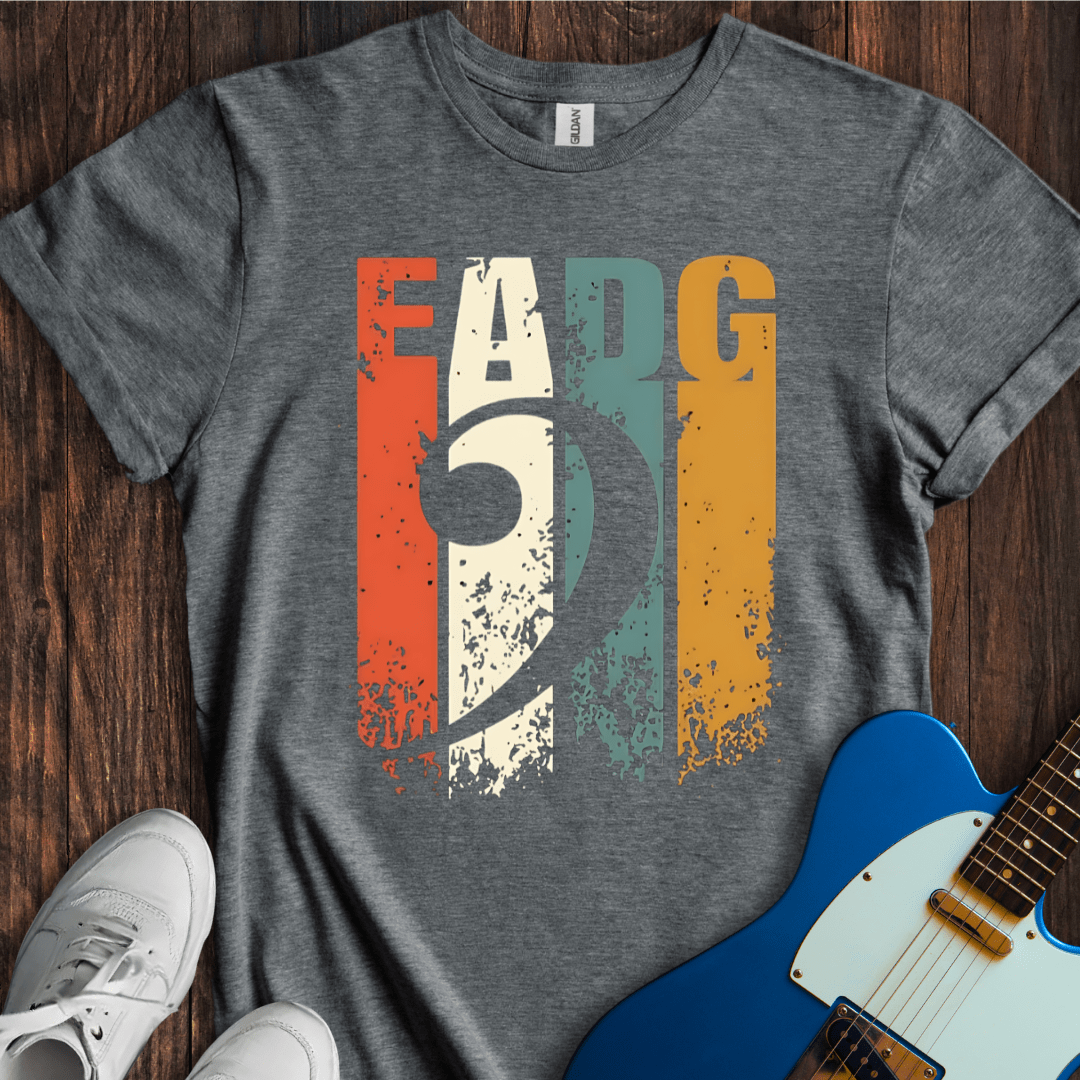 E-A-D-G (I) T-Shirt
