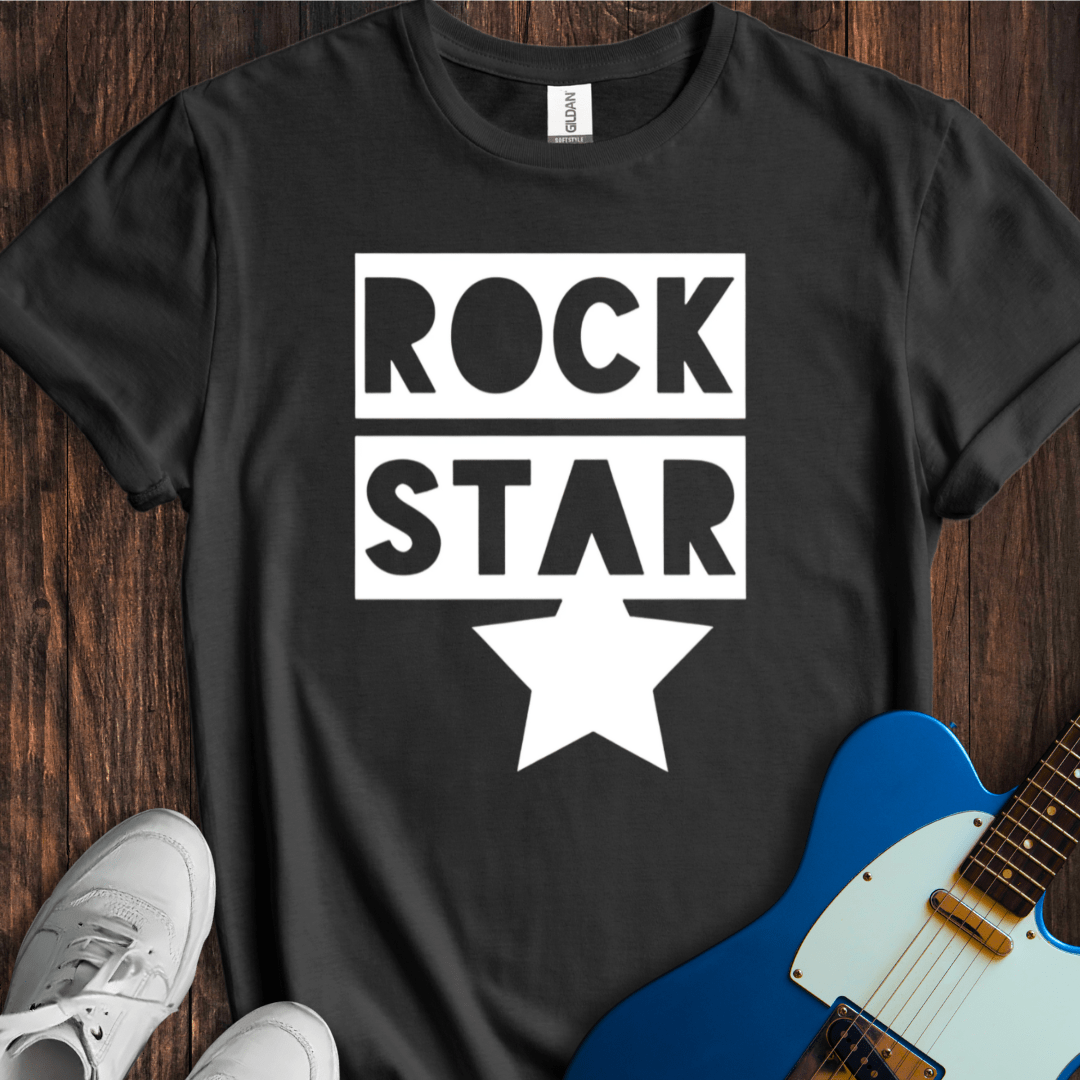 Rockstar (I) T-Shirt