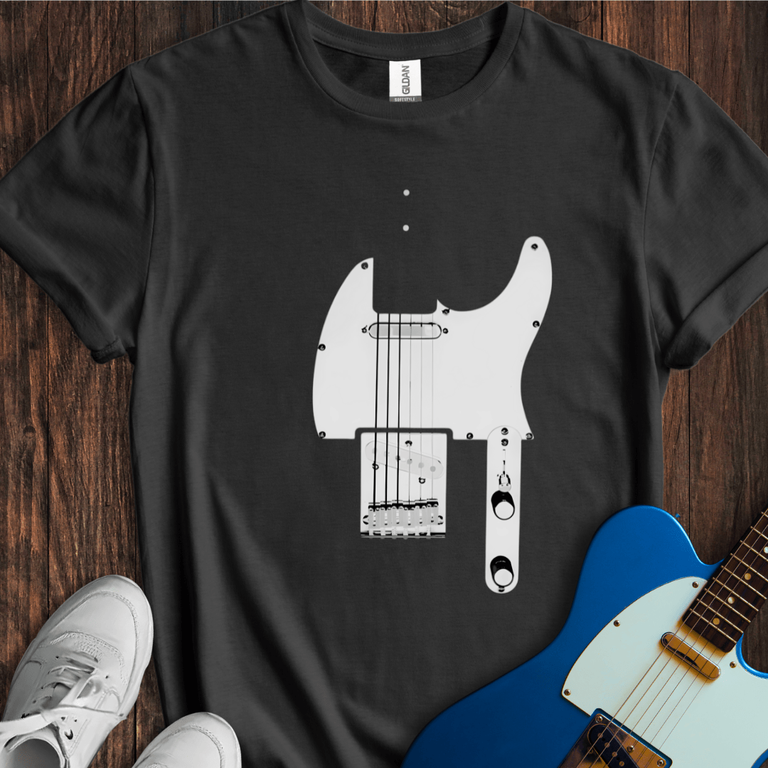 Telecaster Guitar T-Shirt
