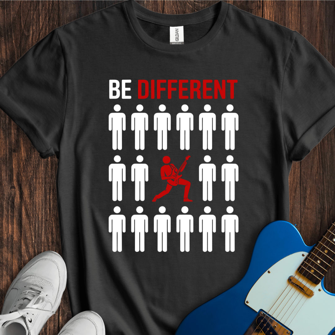 Be Different T-Shirt