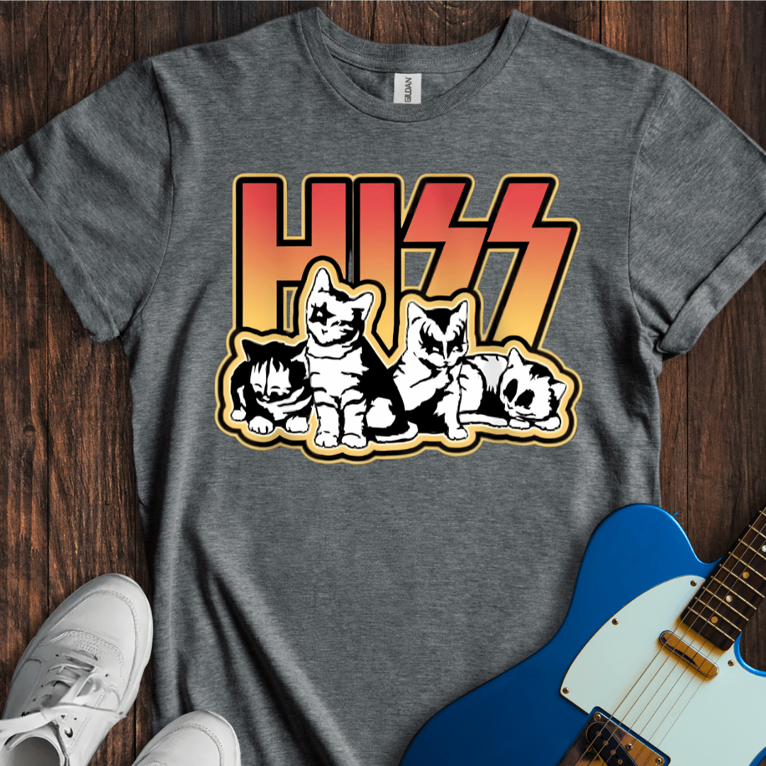Hiss T-Shirt