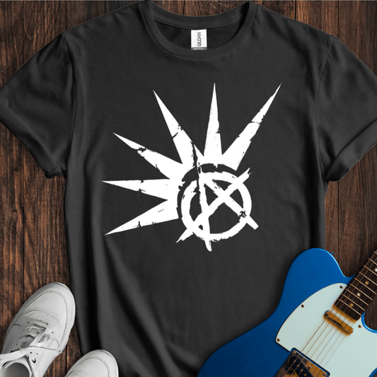 Musical Mohawk T-Shirt
