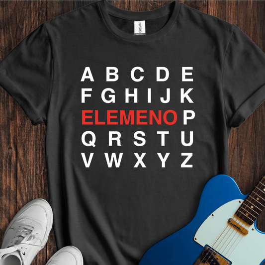 ABCs T-Shirt